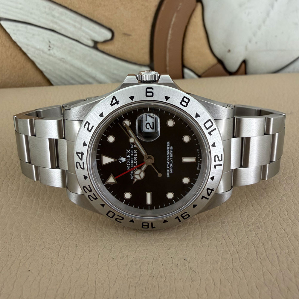Rolex Explorer II 16570 7