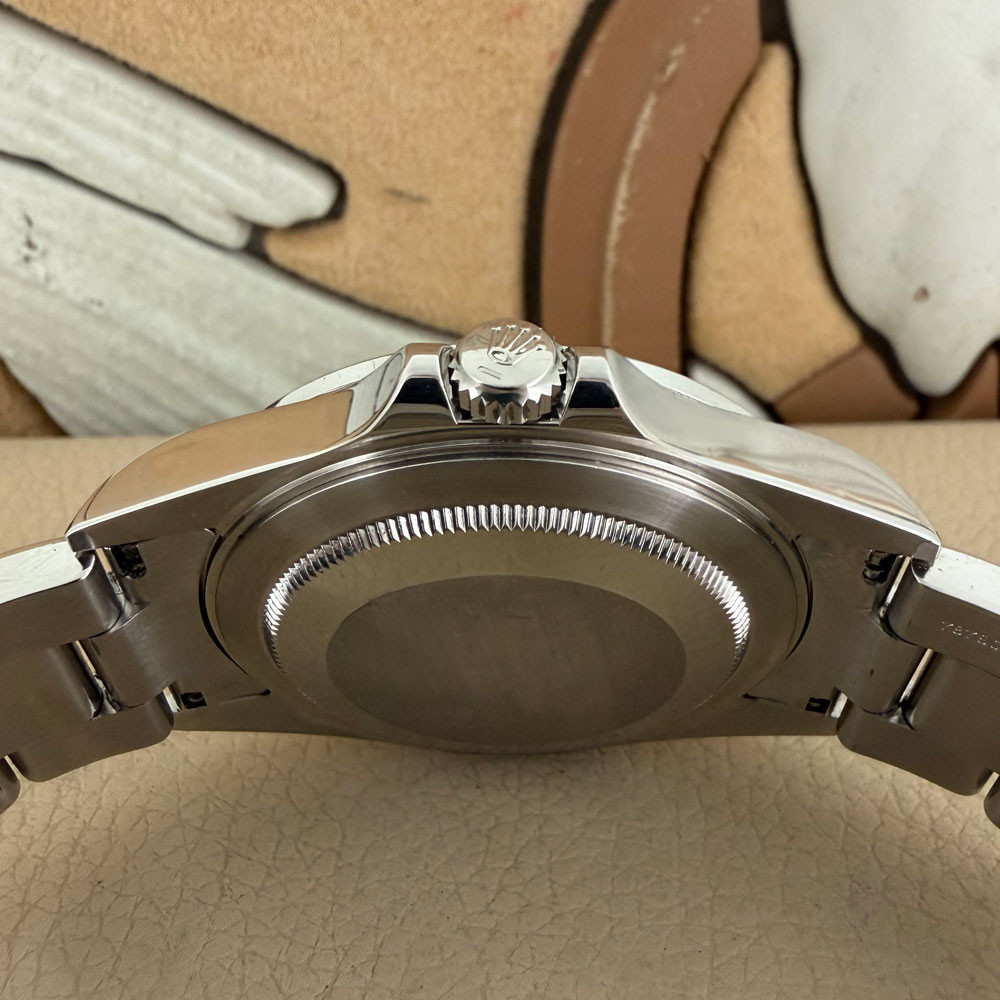 Rolex Explorer II Bracciale SEL 16570 8