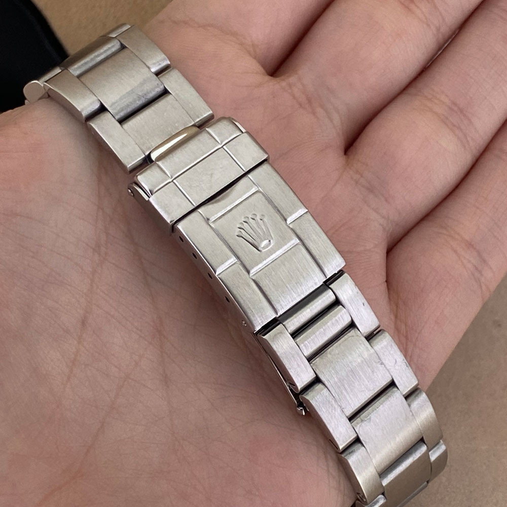 Rolex Explorer II Bracciale SEL 16570