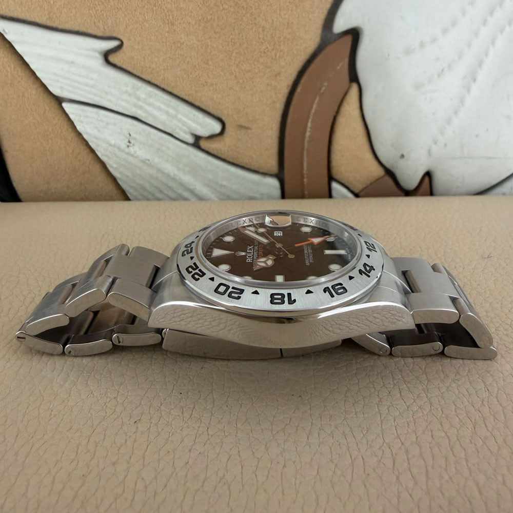 Rolex Explorer II 216570 12