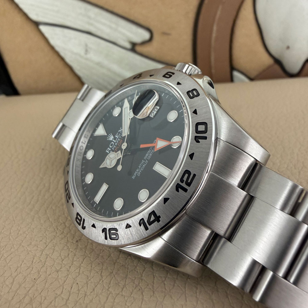 Rolex Explorer II 216570 14