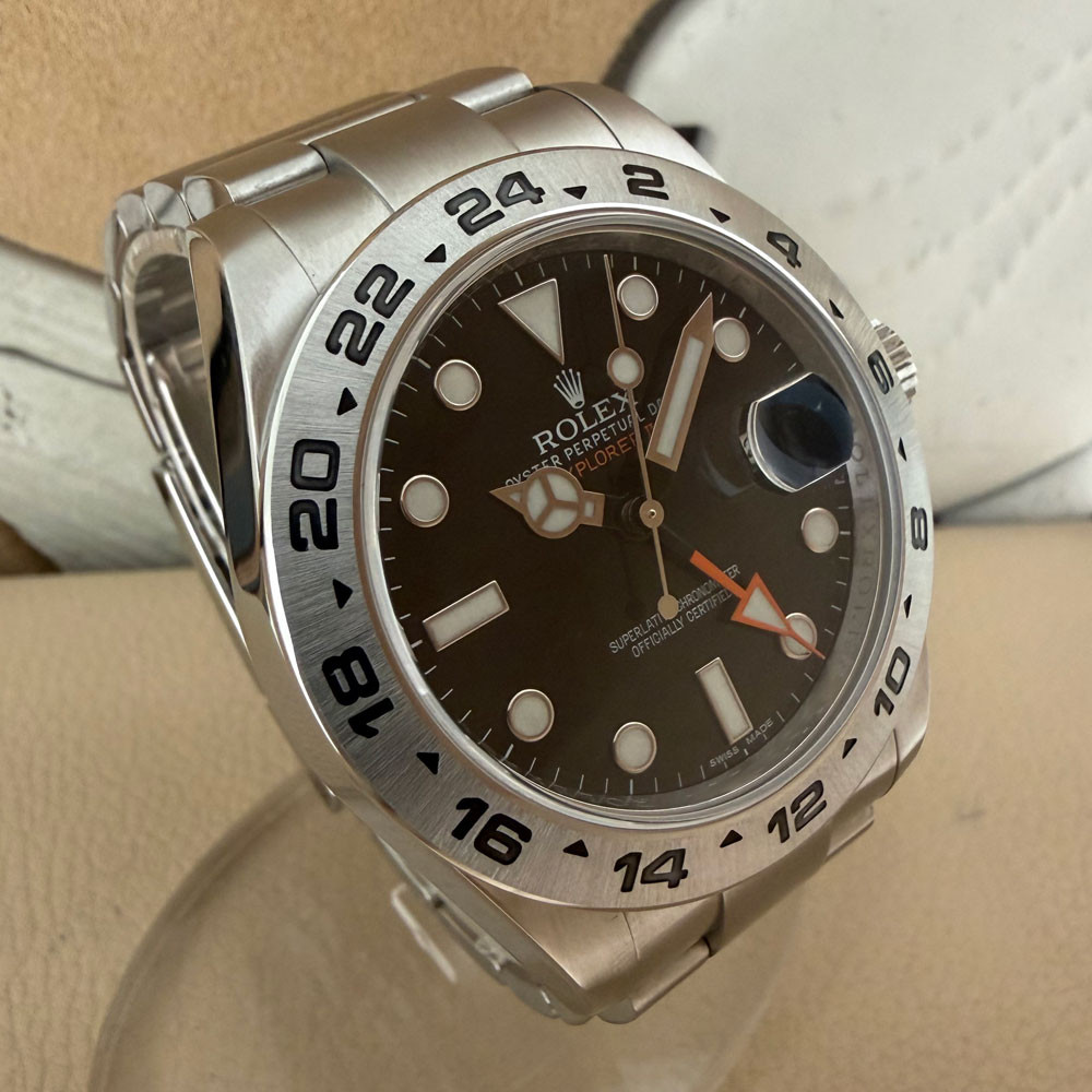 Rolex Explorer II 216570 3