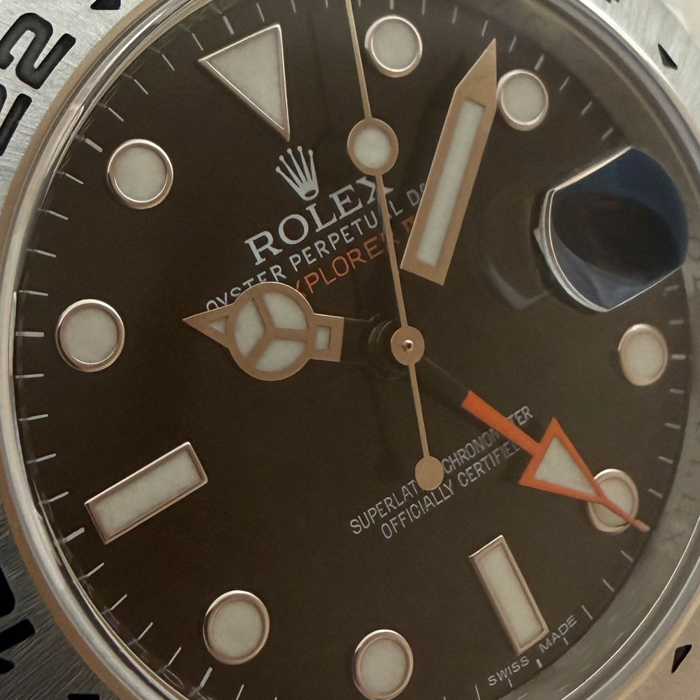 Rolex Explorer II 216570 6
