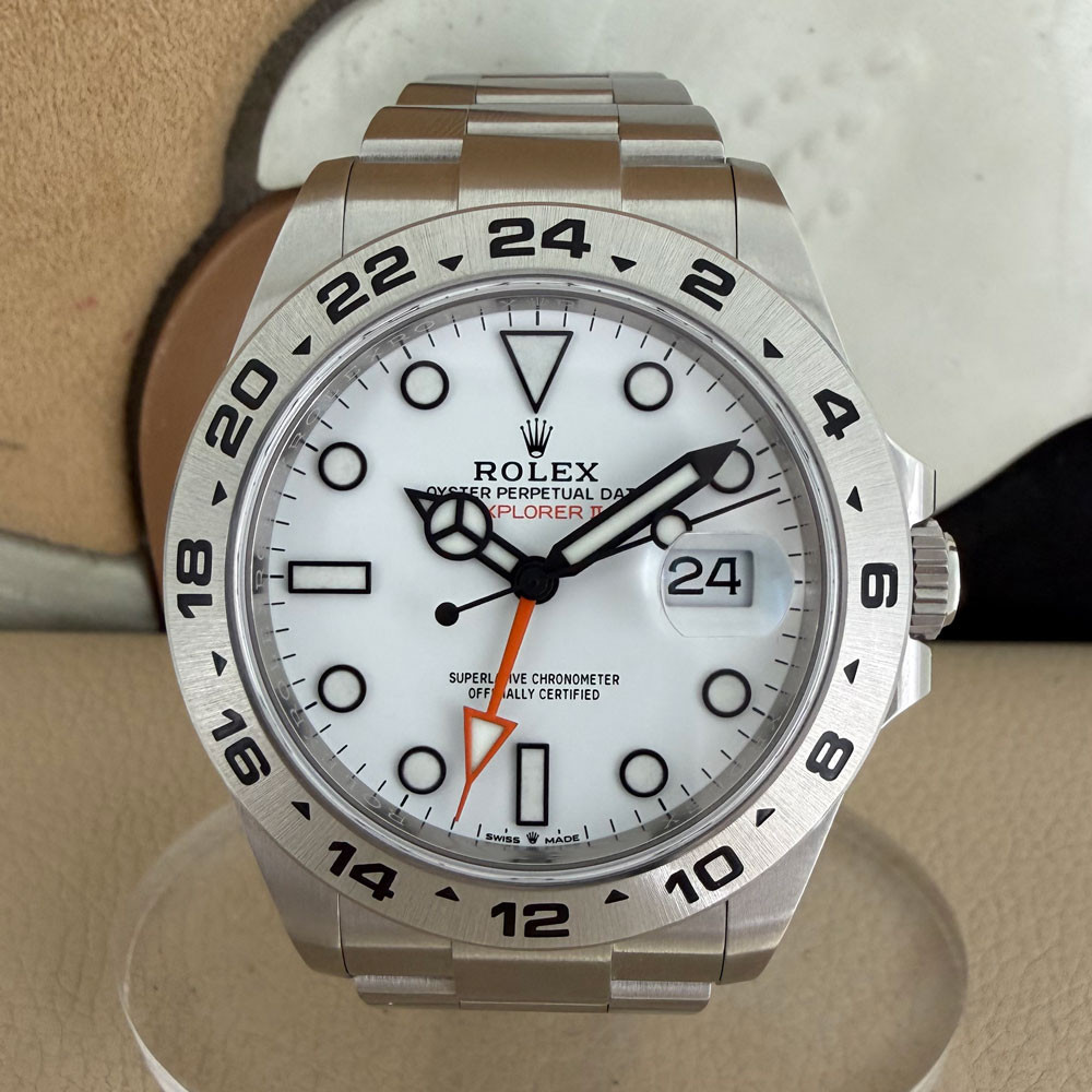 Rolex Explorer II 226570 0