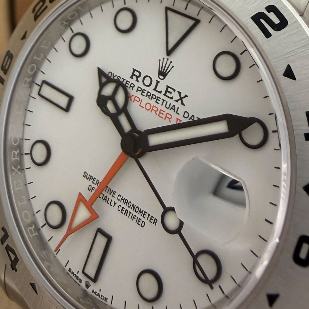 Rolex Explorer II 226570 5