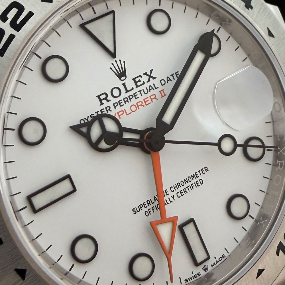 Rolex Explorer II 226570 6