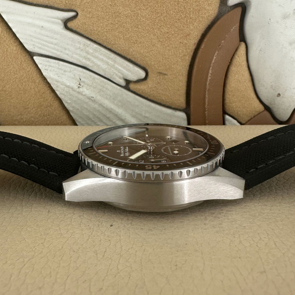 Blancpain Fifty Fathoms Bathyscaphe 5200-111-B52A 11
