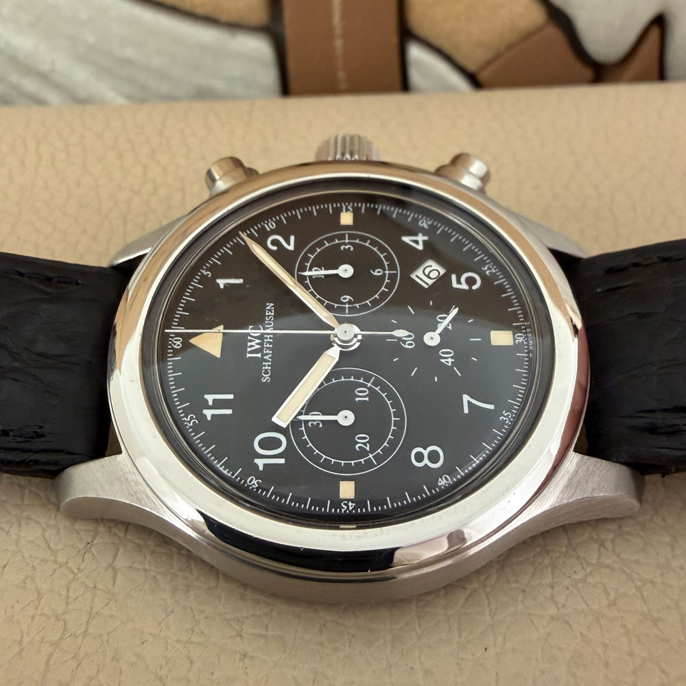 IWC Fliegerchronograph 3740 14