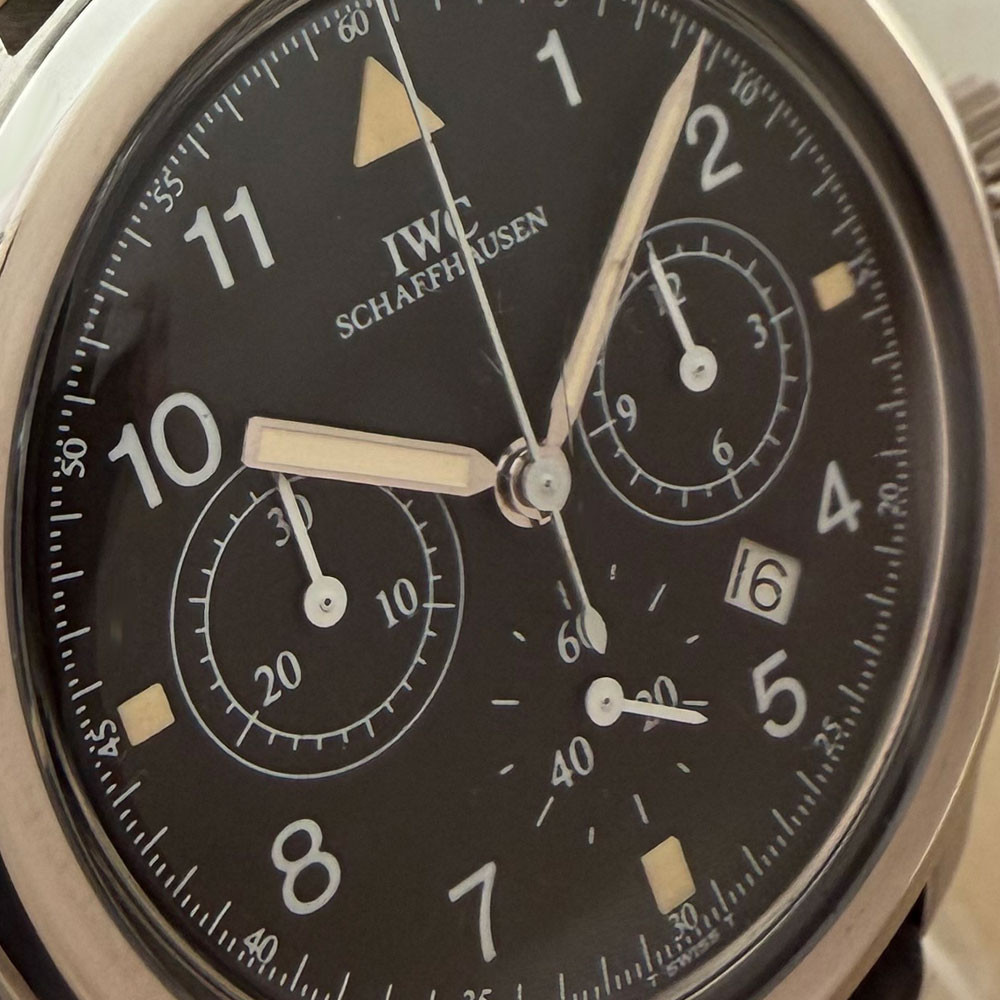 IWC Fliegerchronograph 3740 5