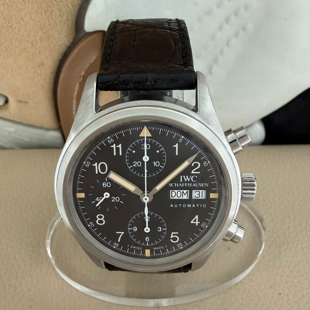 IWC Fliegerchronograph IW3706 10