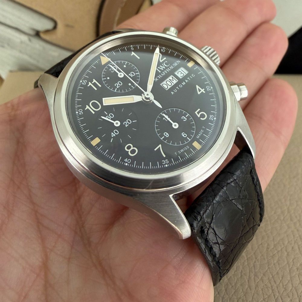 IWC Fliegerchronograph IW3706 11