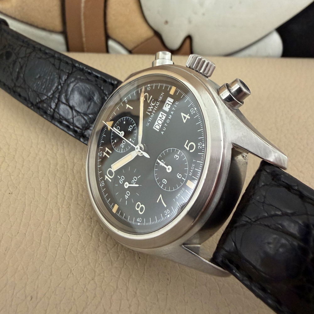 IWC Fliegerchronograph IW3706 14
