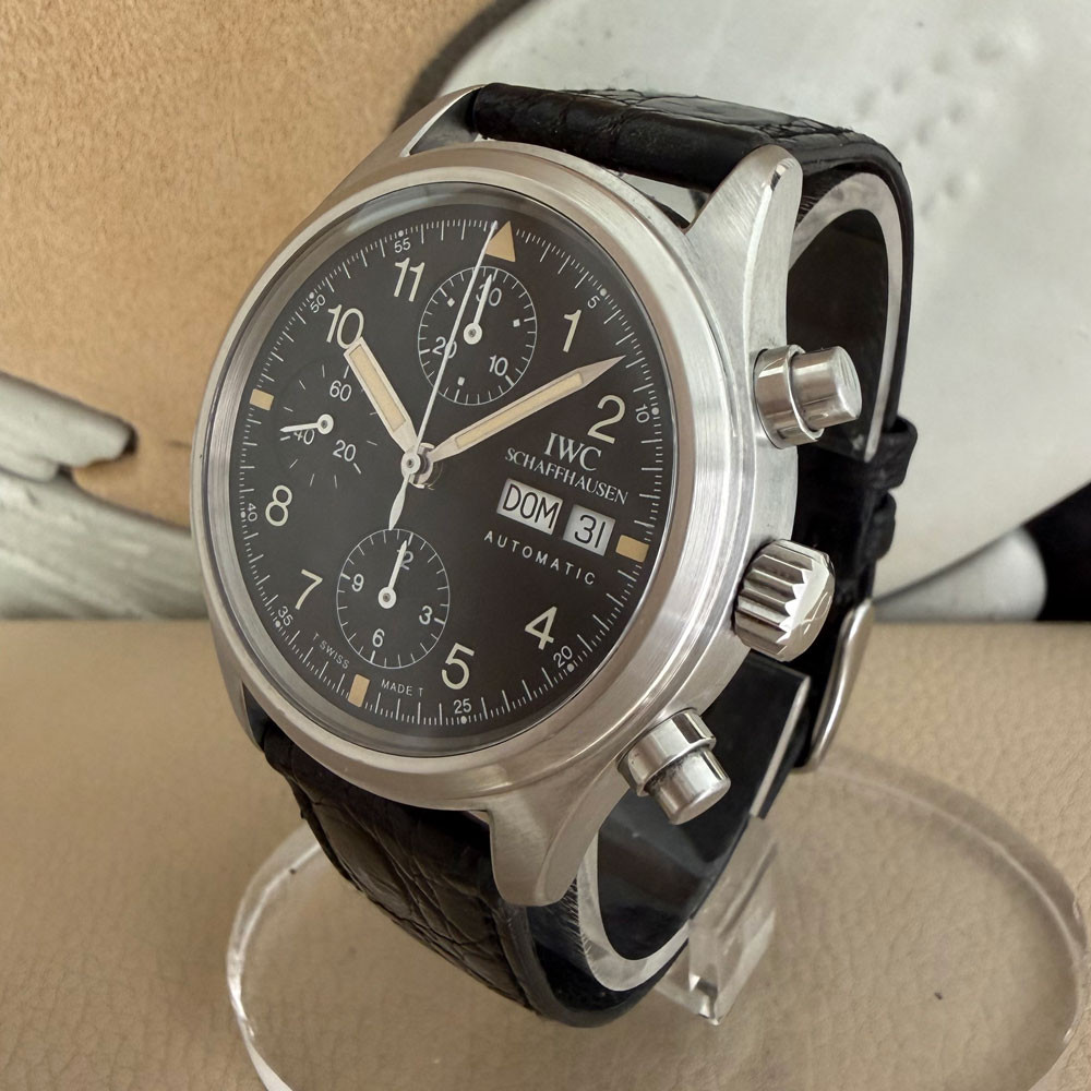 IWC Fliegerchronograph IW3706 2