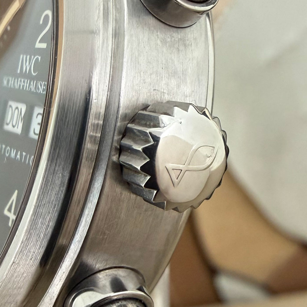 IWC Fliegerchronograph IW3706 4