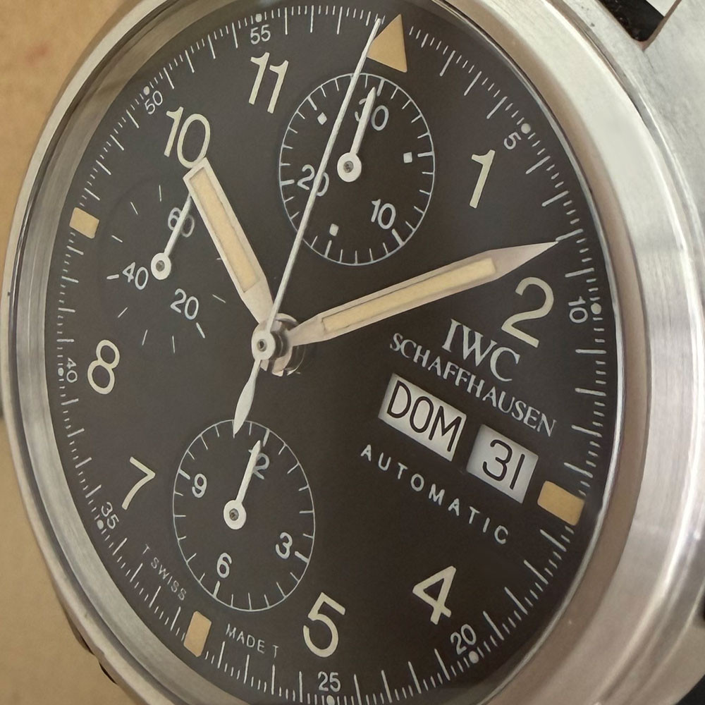 IWC Fliegerchronograph IW3706 5