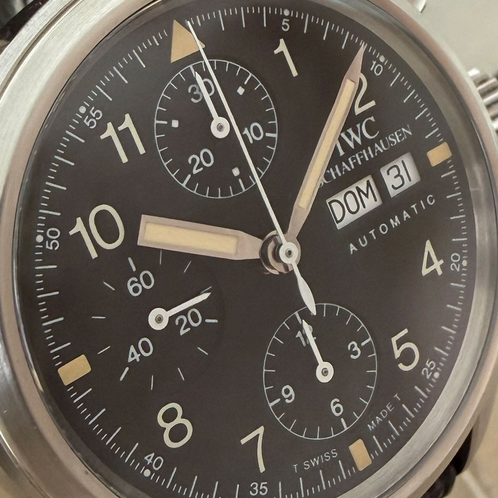 IWC Fliegerchronograph IW3706 6