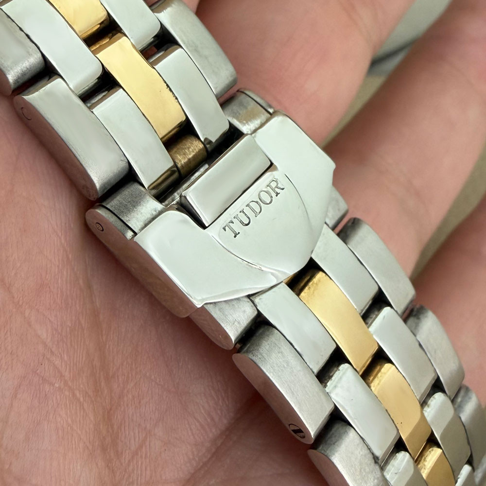 Tudor Glamour DayDate 56003 9