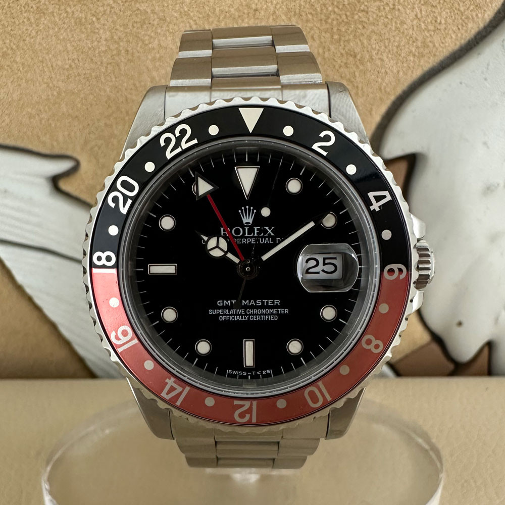 Rolex 16700 online coke