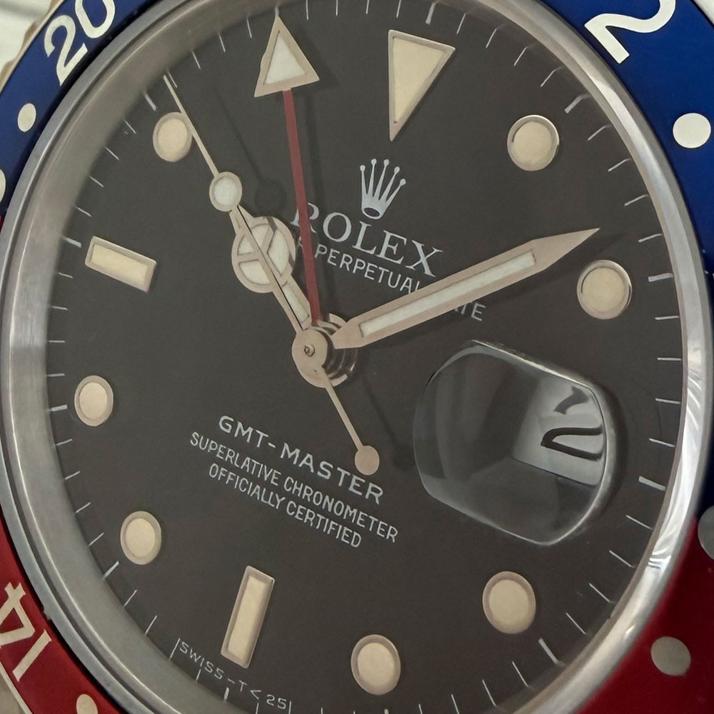 Rolex GMT-Master Pepsi 16700 5