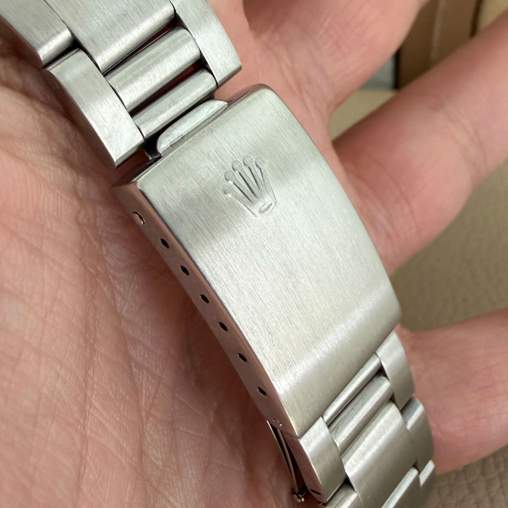 Rolex GMT-Master Pepsi Faded Bezel 16700 8