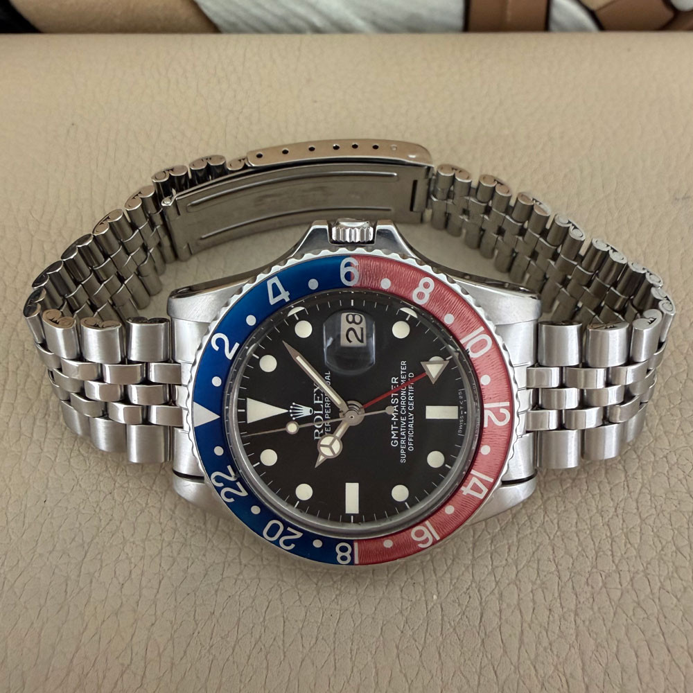 Rolex GMT-Master Mark 6 Dial 1675 7