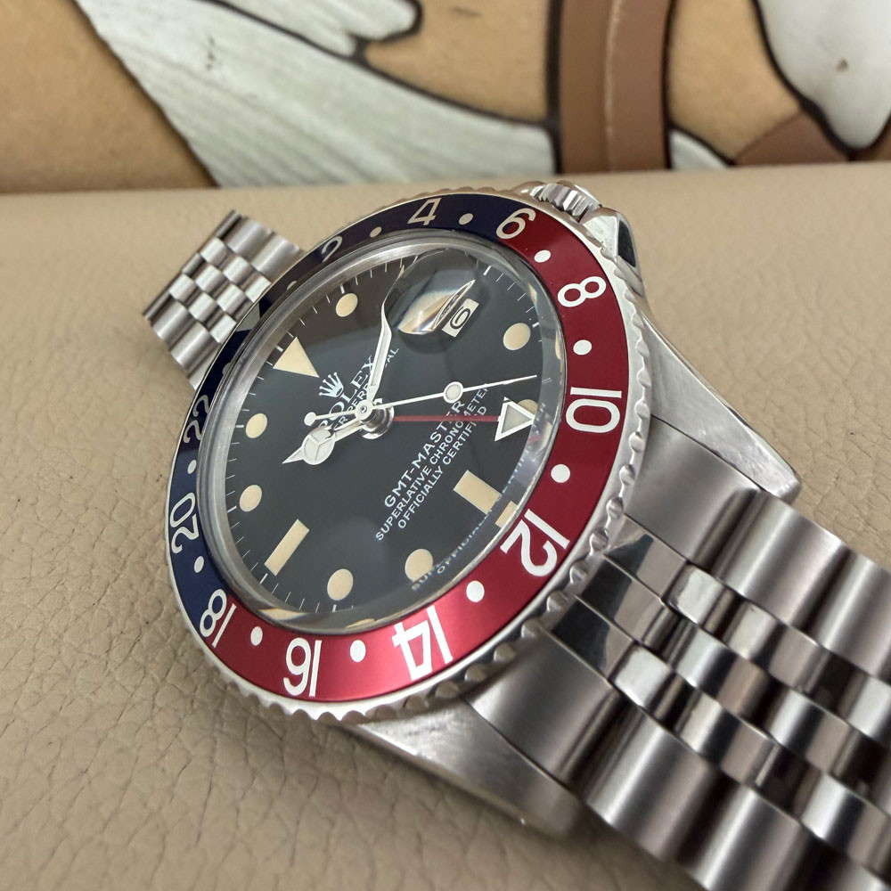 Rolex GMT-Master 1675 15