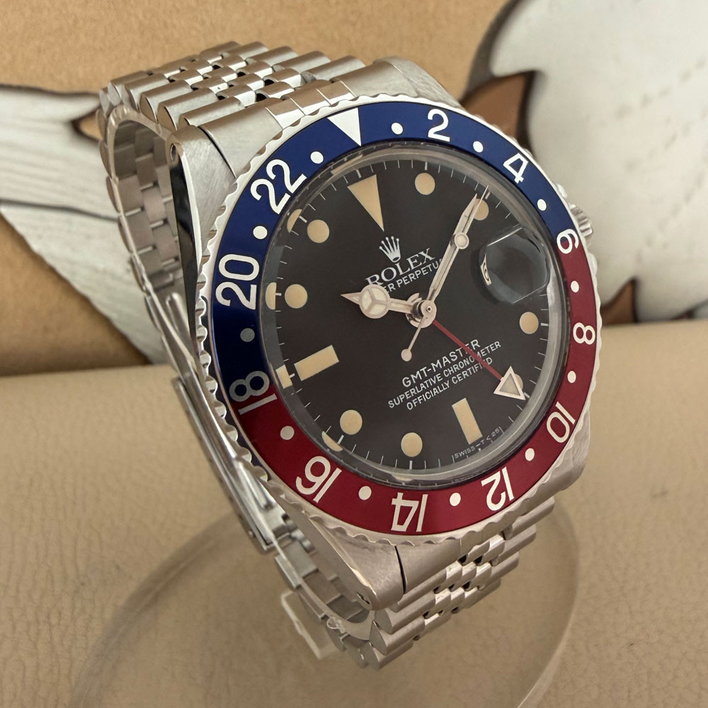 Rolex GMT-Master 1675 4