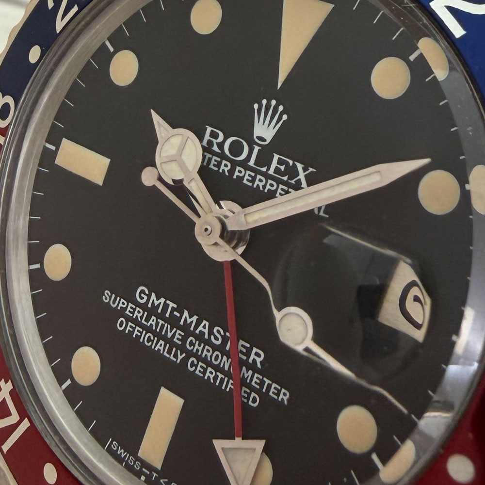 Rolex GMT-Master 1675 6