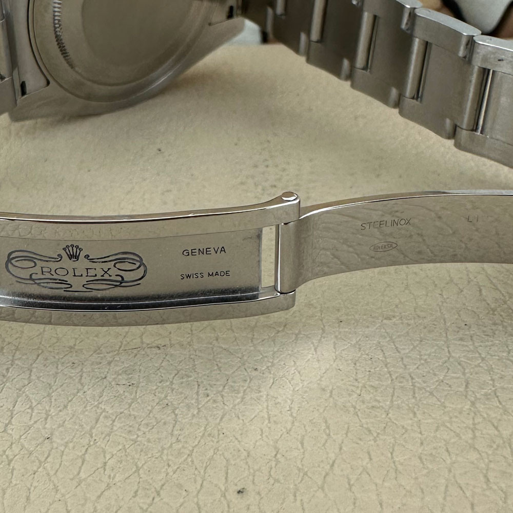 Rolex GMT-Master II 116710LN 12