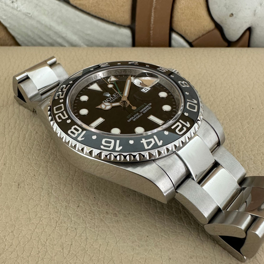 Rolex GMT-Master II 116710LN 14