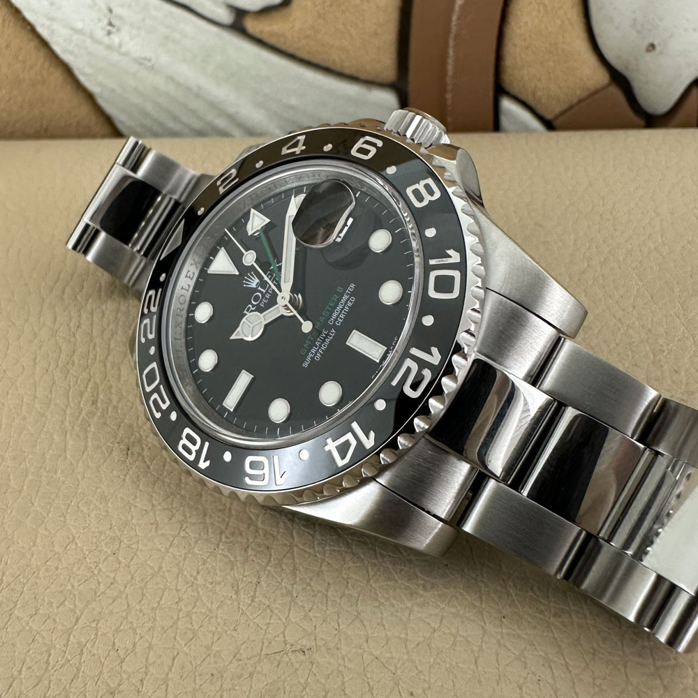 Rolex GMT-Master II 116710LN 15