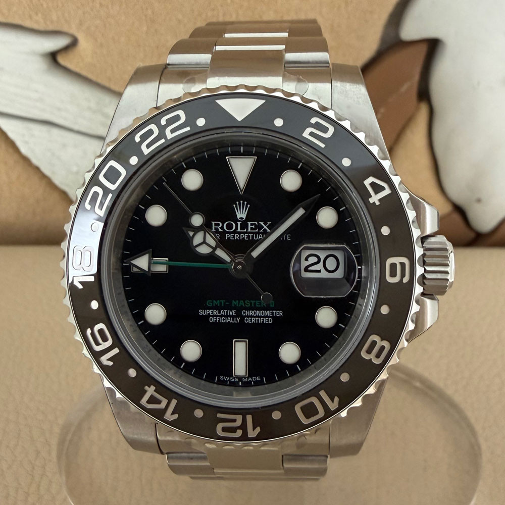 Rolex GMT-Master II NOS Stickers 116710LN 0