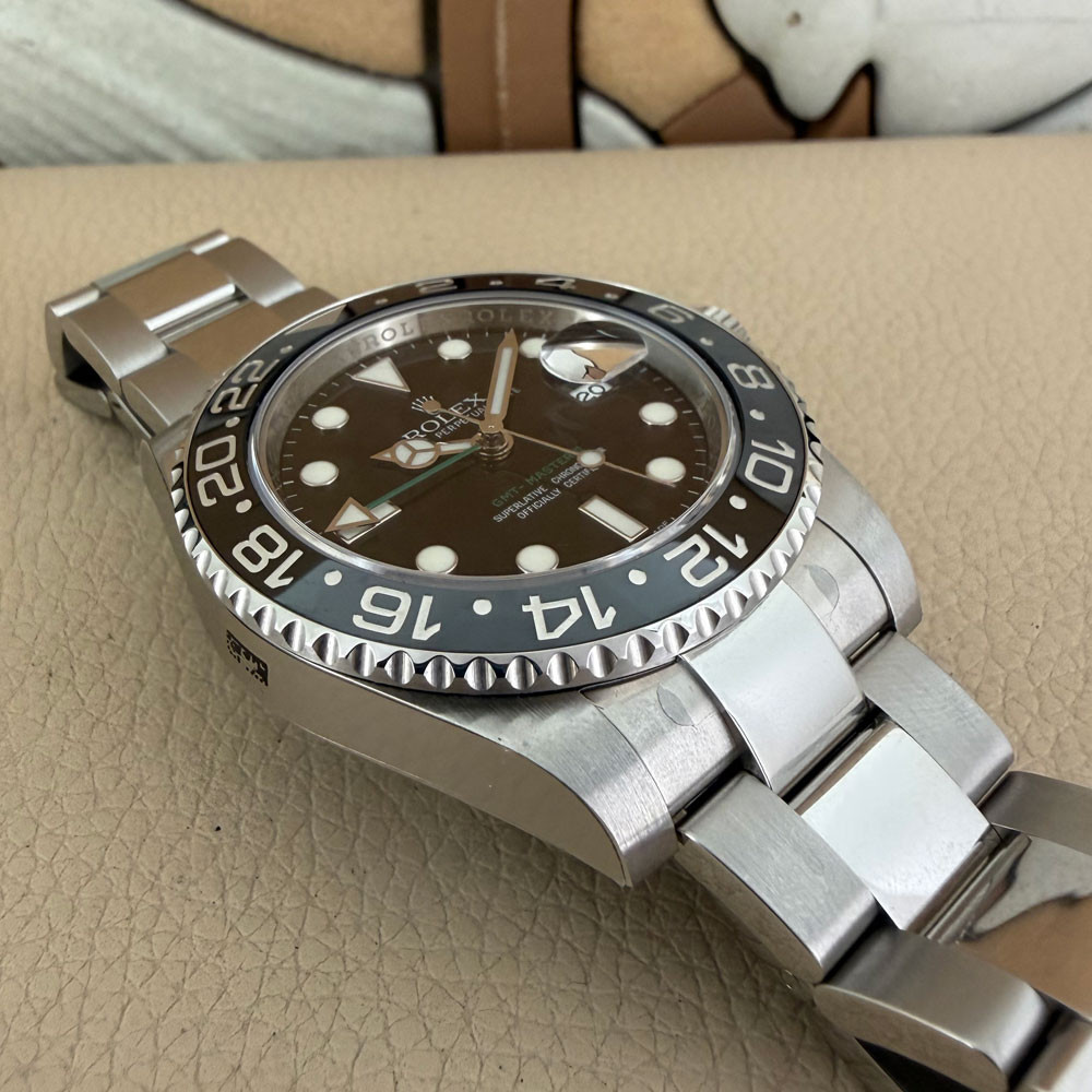 Rolex GMT-Master II NOS Stickers 116710LN 13