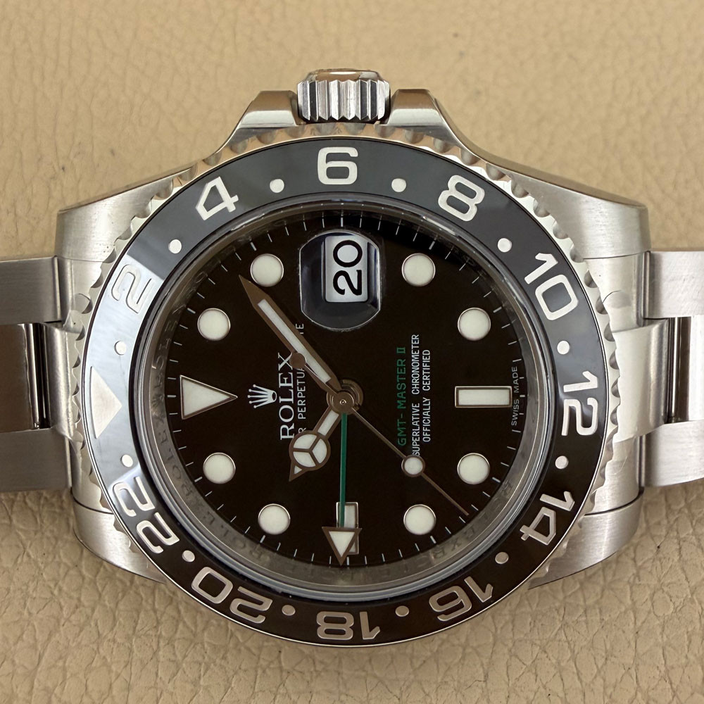 Rolex GMT-Master II NOS Stickers 116710LN 15