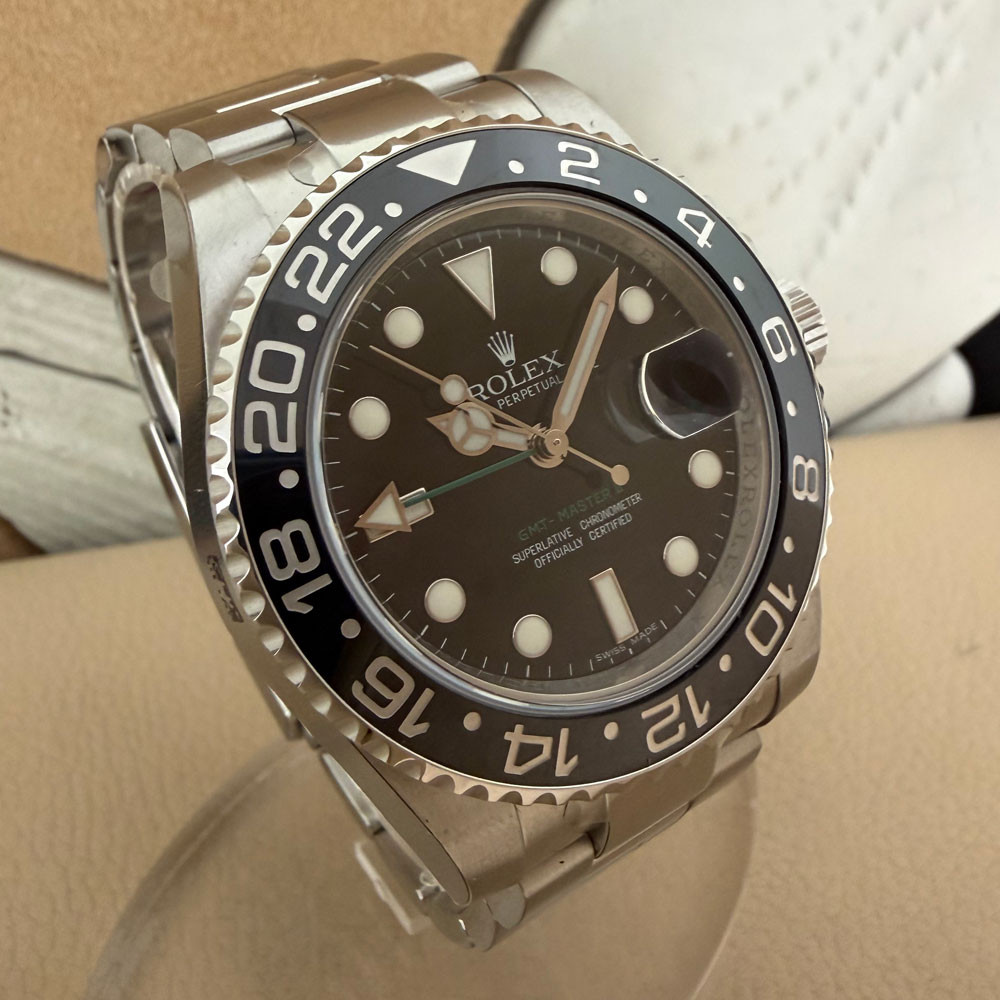 Rolex GMT-Master II NOS Stickers 116710LN 3