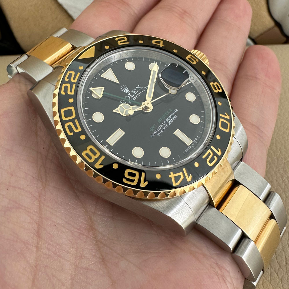 Rolex GMT Master II 116713LN