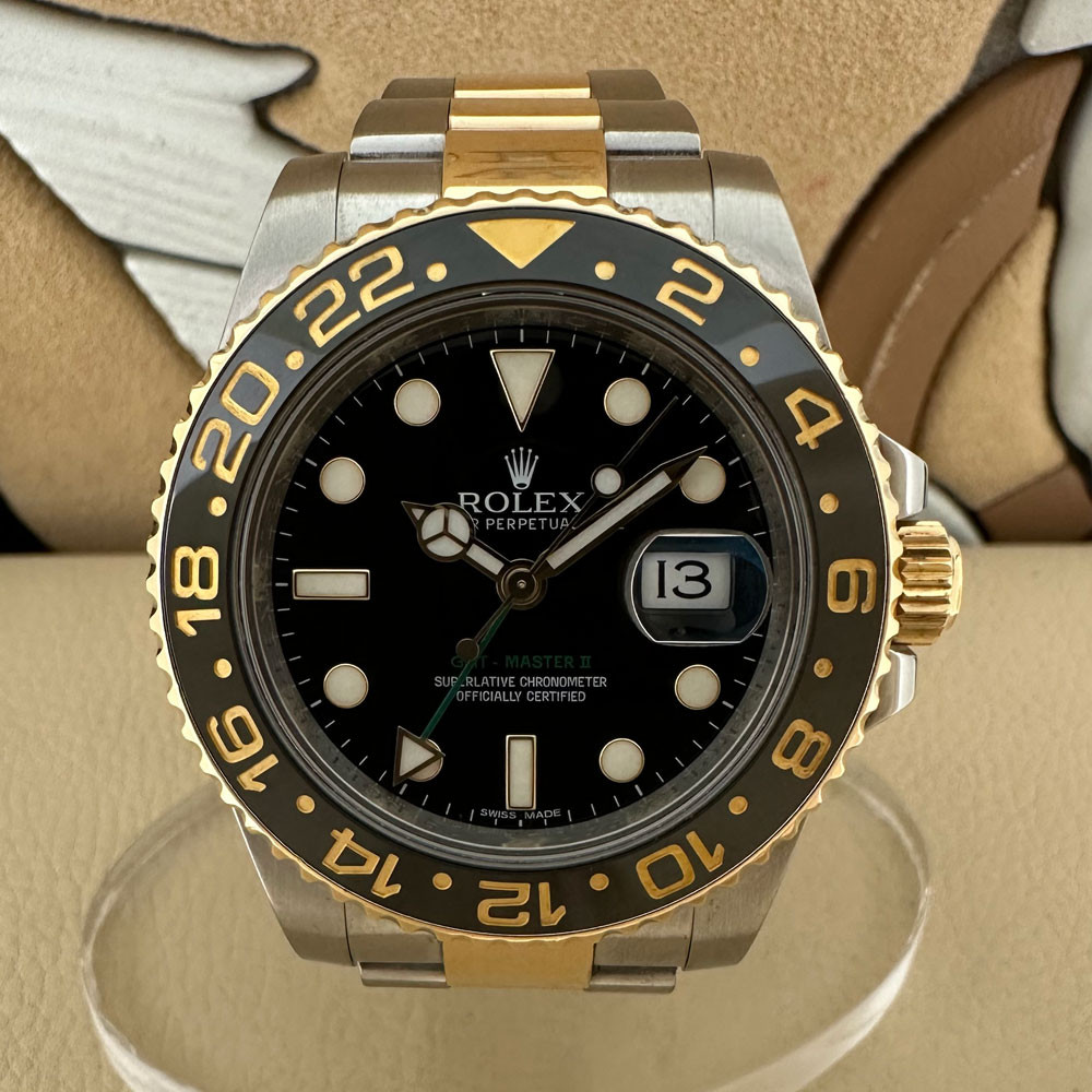 Rolex GMT-Master II 116713LN 0