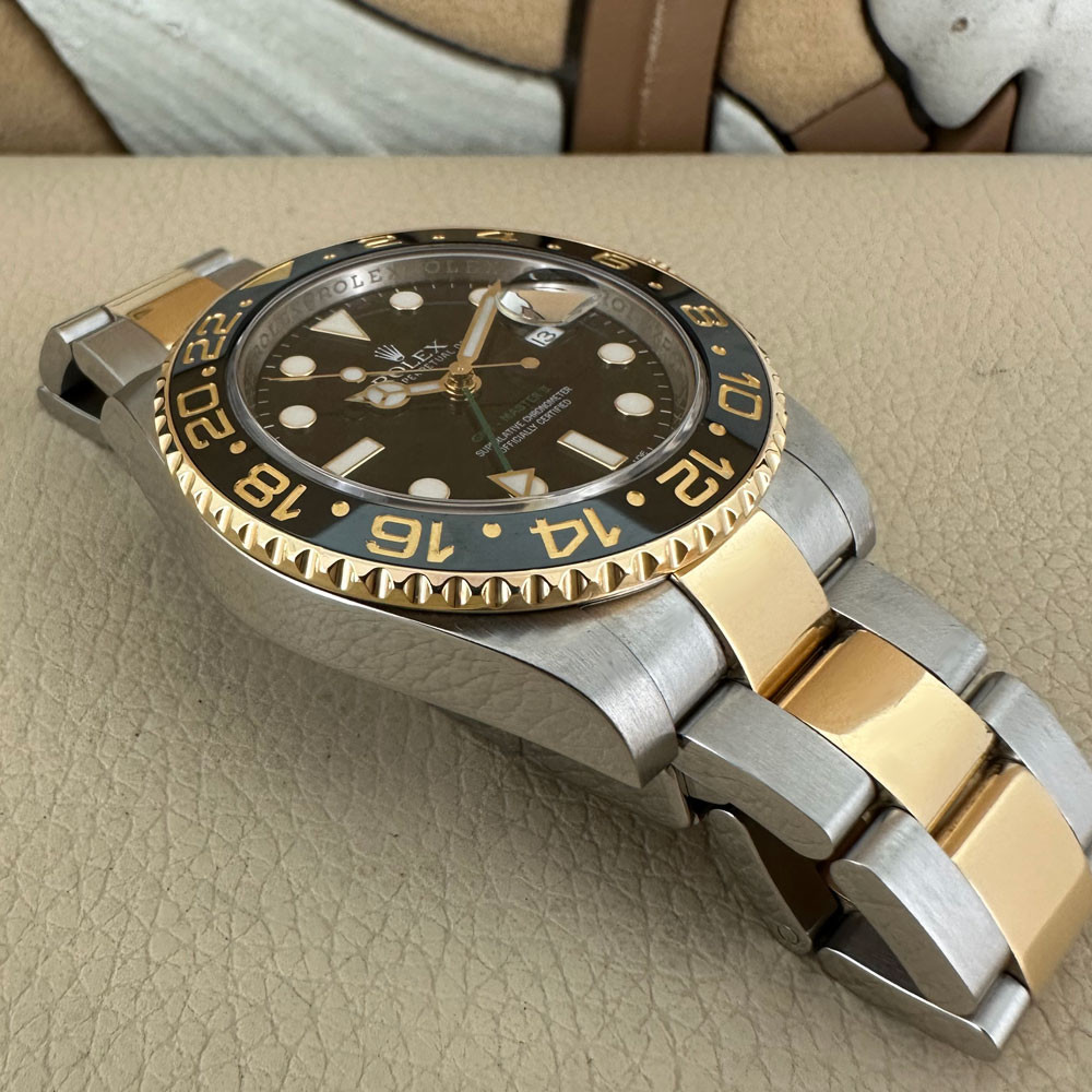 Rolex GMT-Master II 116713LN 13
