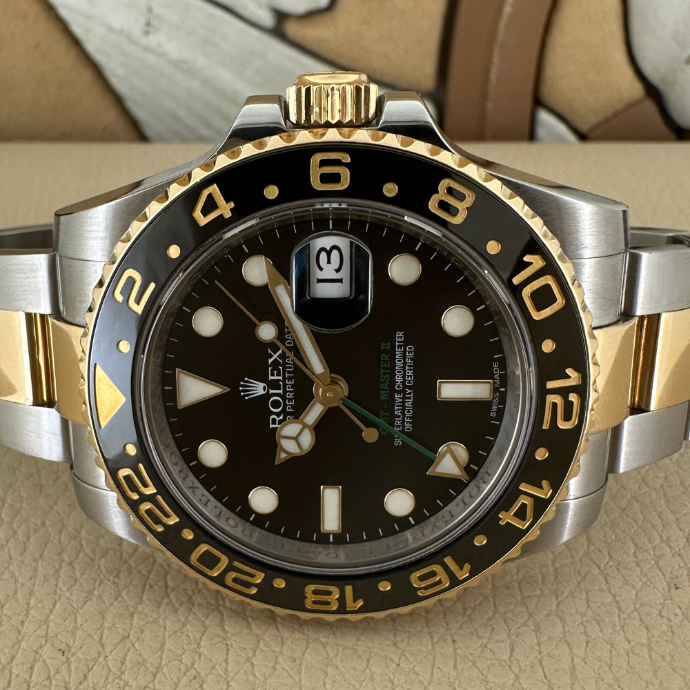 Rolex GMT-Master II 116713LN 15