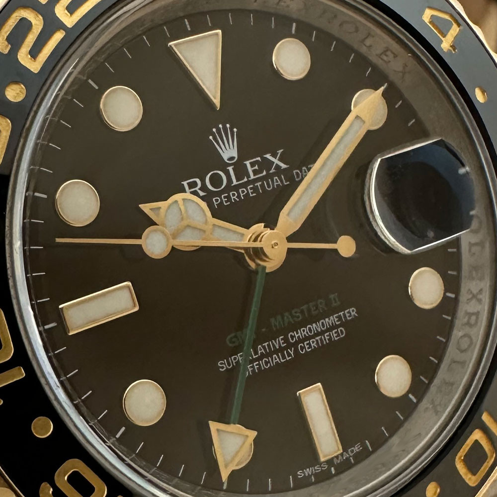 Rolex GMT-Master II 116713LN 6