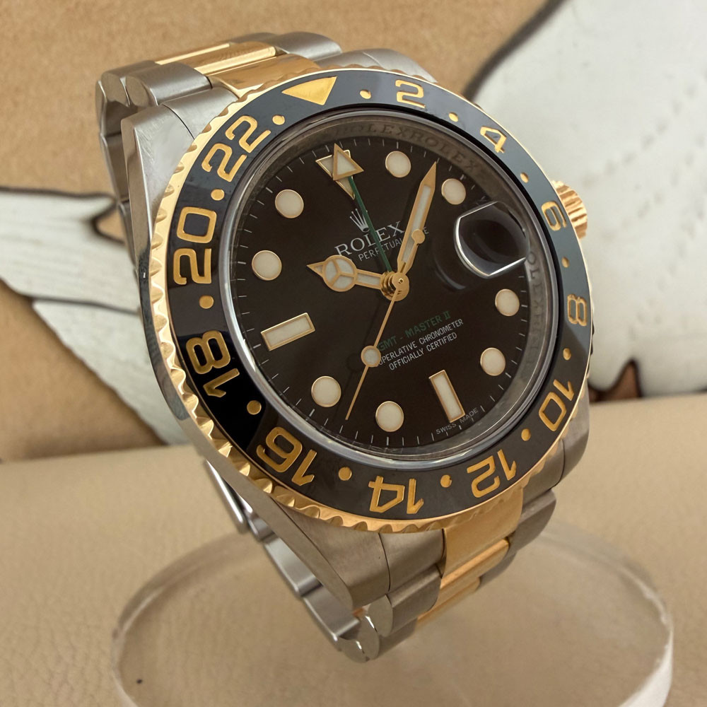 Rolex GMT-Master II 116713LN 3