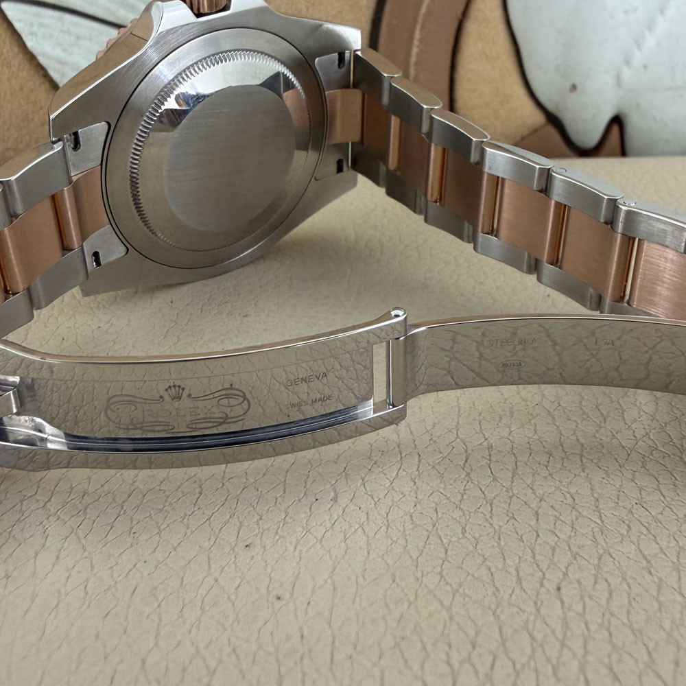 Rolex GMT-Master II RootBeer 126711CHNR 11