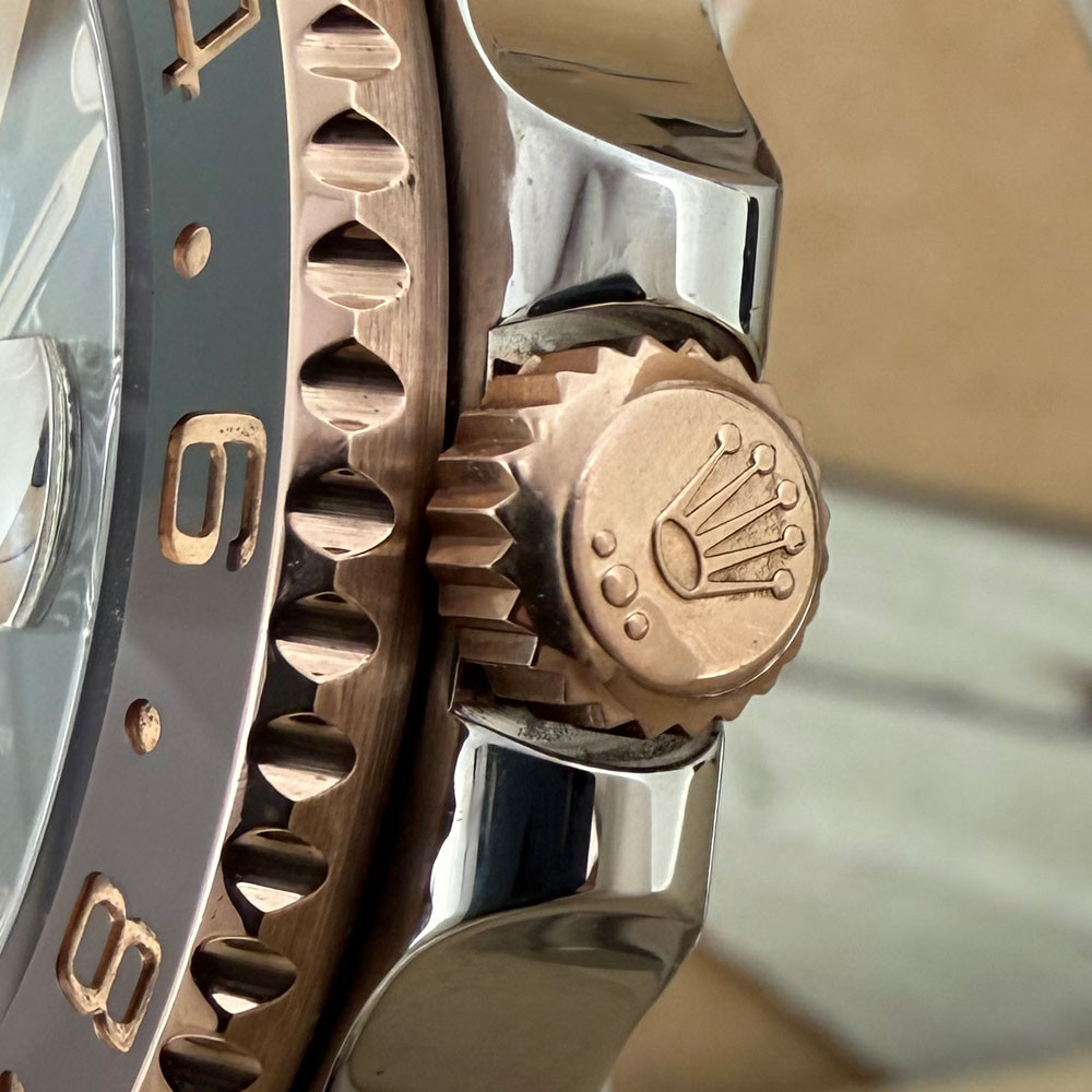 Rolex GMT-Master II RootBeer 126711CHNR 4