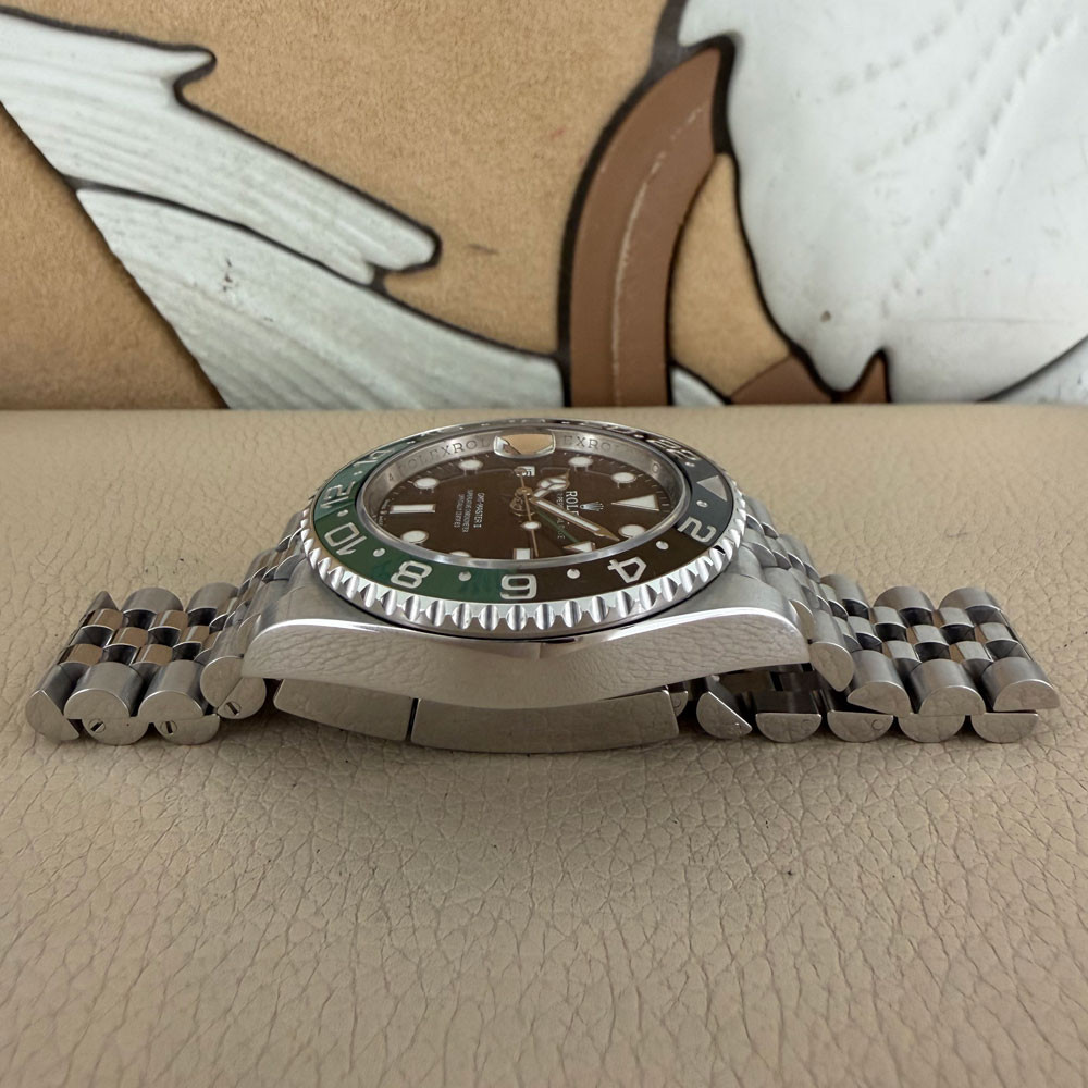 Rolex GMT-Master II Sprite 126720VTNR 12