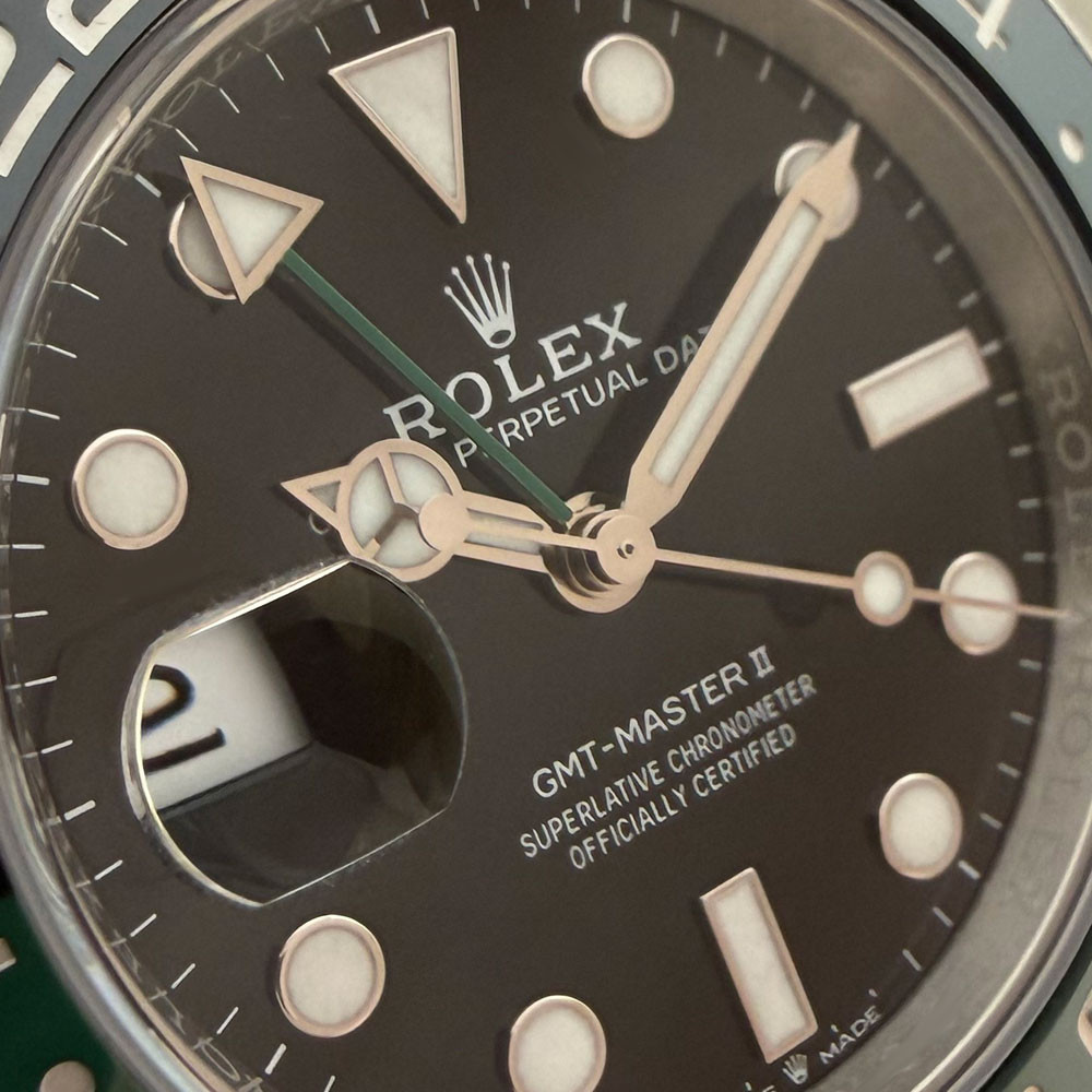 Rolex GMT-Master II Sprite 126720VTNR 6