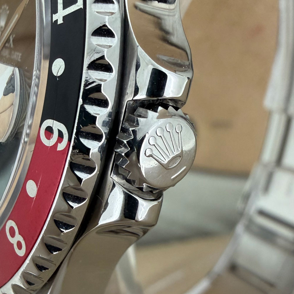 Rolex GMT-Master II Coke 16710 7
