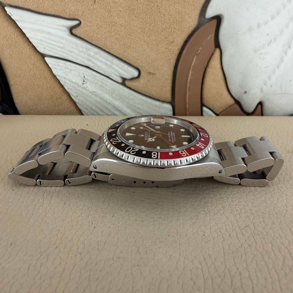 Rolex GMT-Master II Coke 16710 11