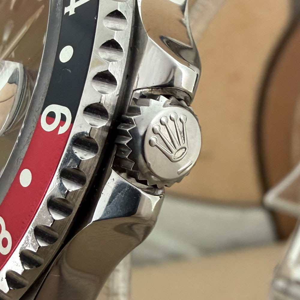 Rolex GMT-Master II Coke 16710 3