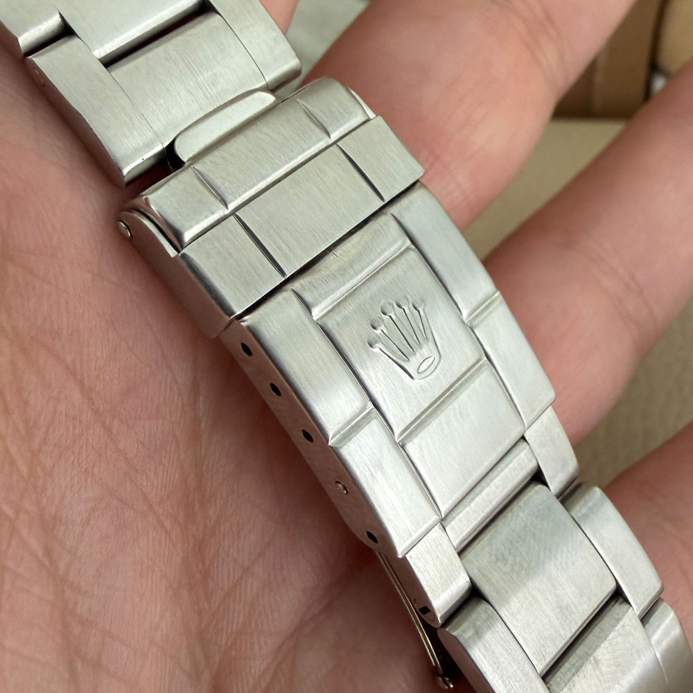 Rolex GMT-Master II Coke 16710 8