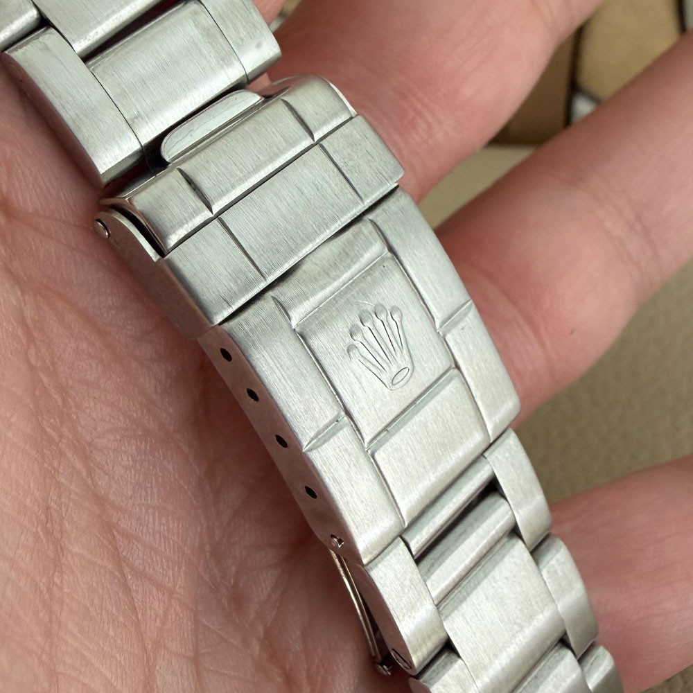 Rolex GMT-Master II Pepsi 16710 9